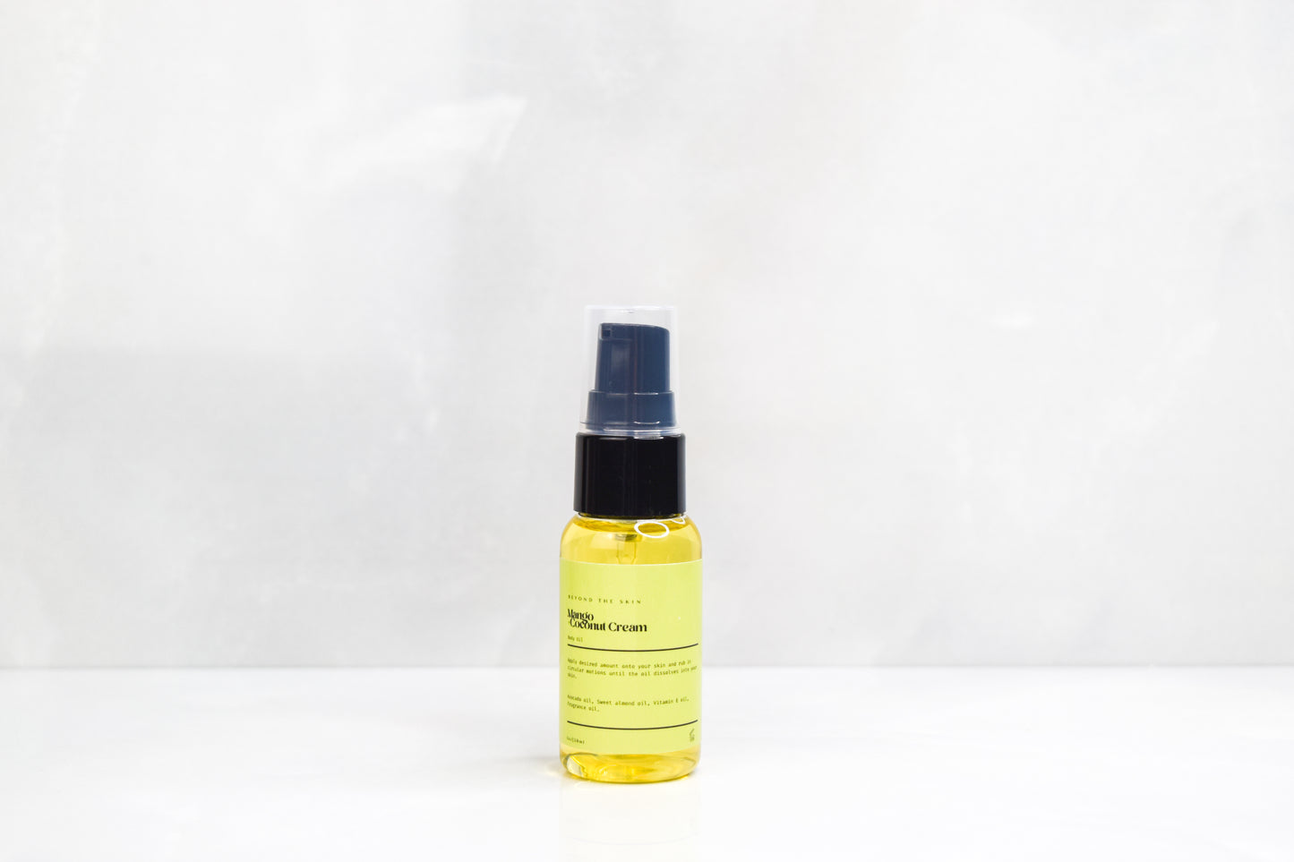 Sample Mini Body Oils