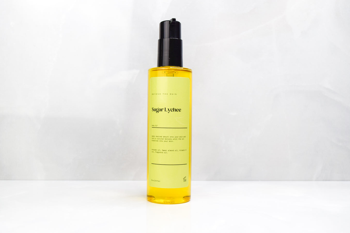 Moisturizing Body Oils