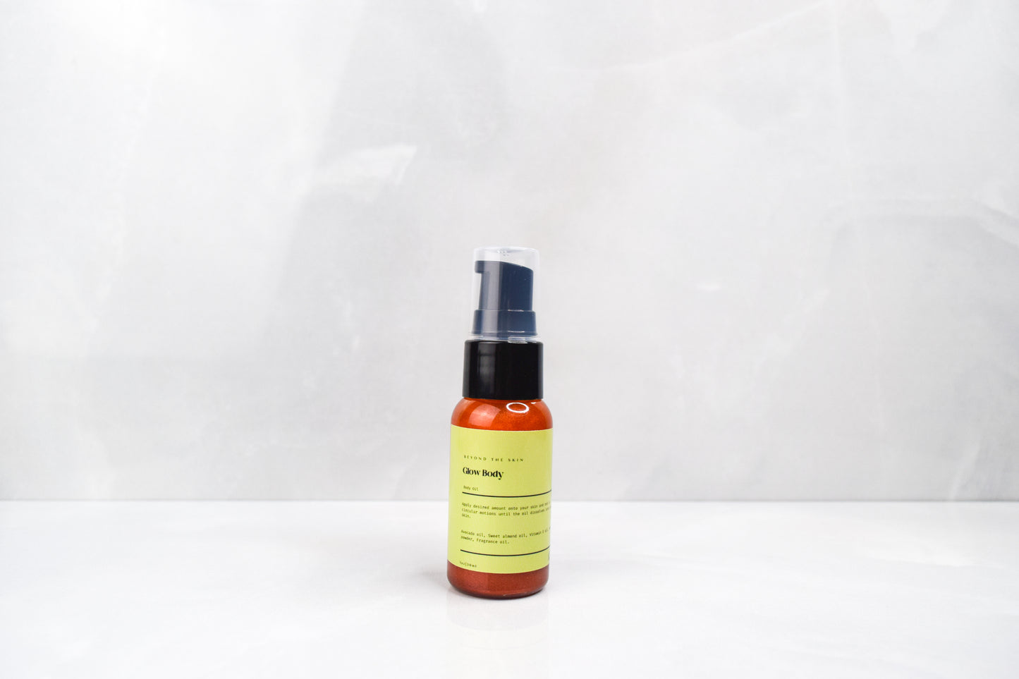 Sample Mini Body Oils