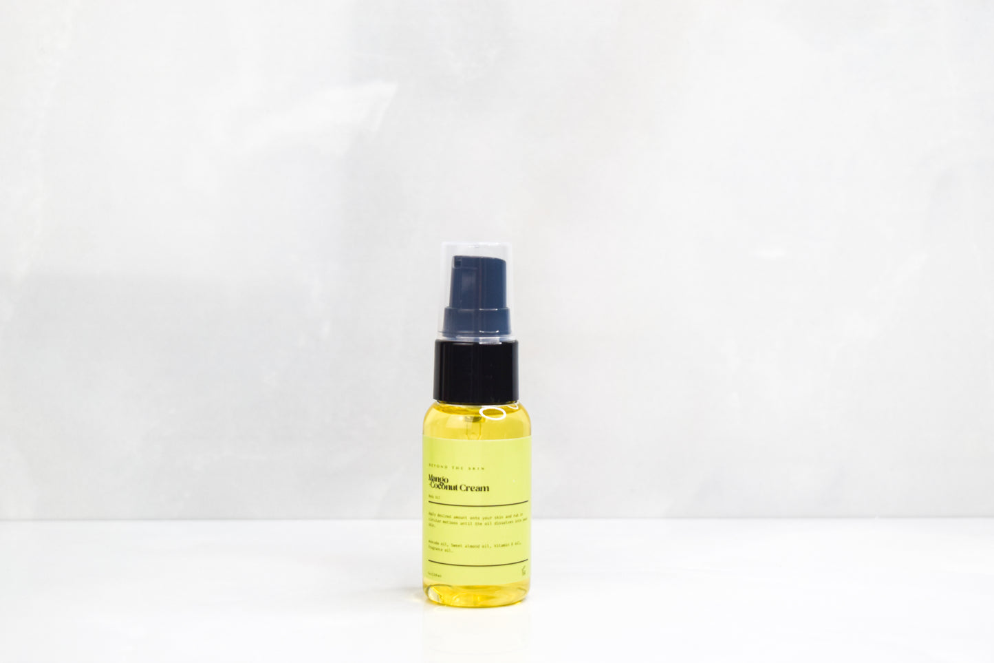 Sample Mini Body Oils