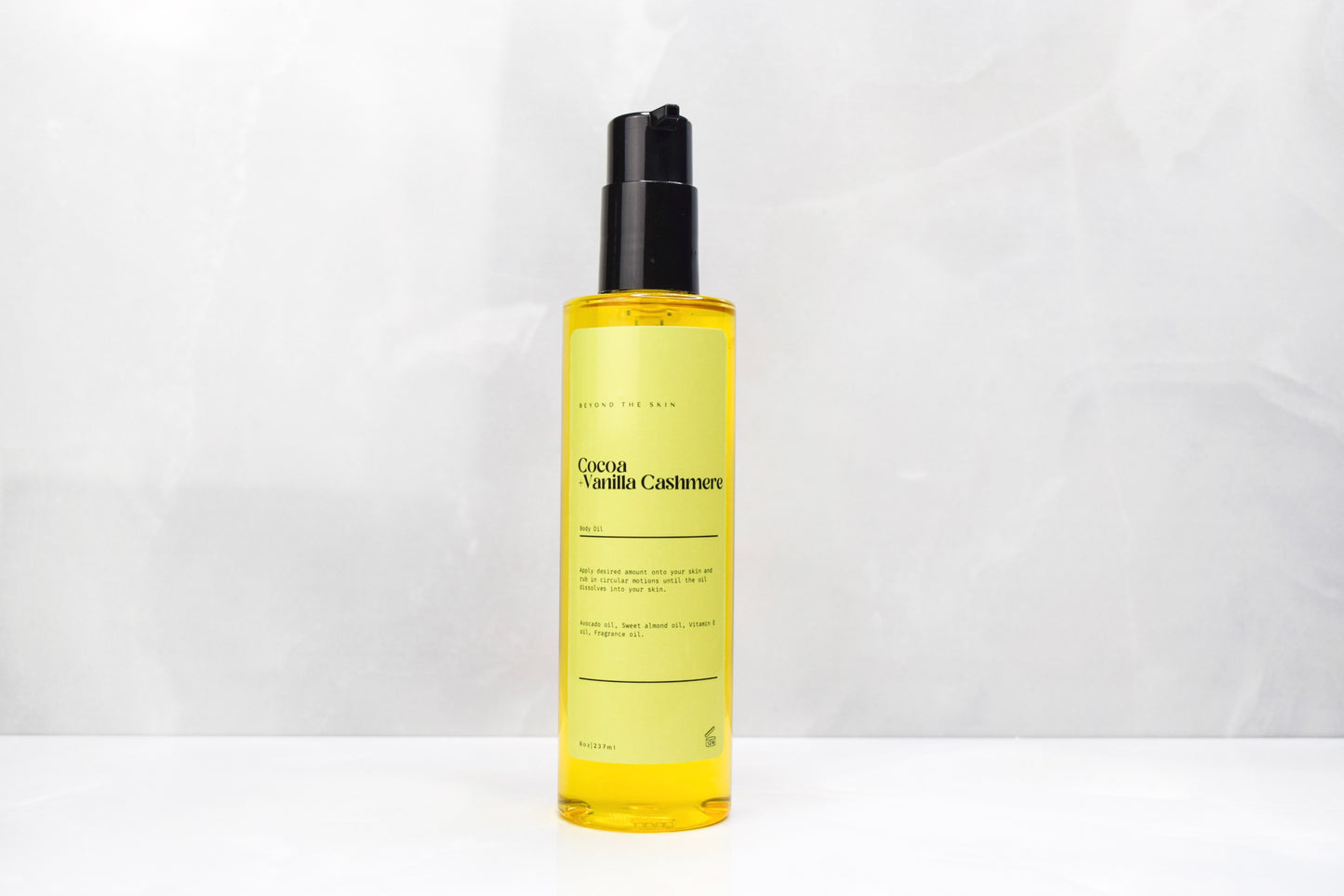 Moisturizing Body Oils