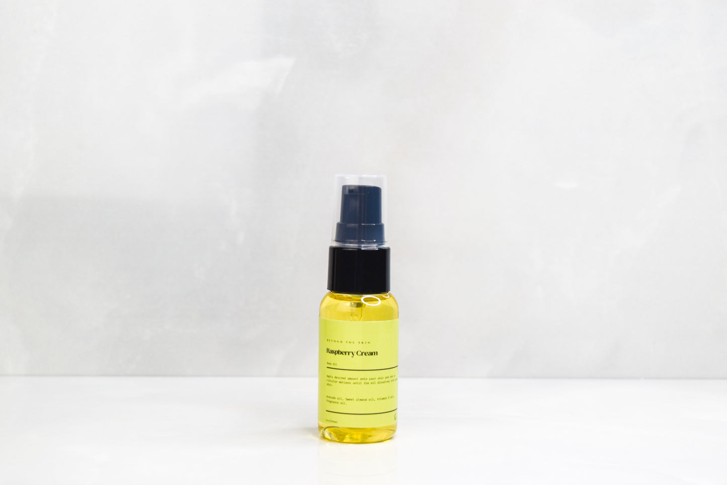 Sample Mini Body Oils