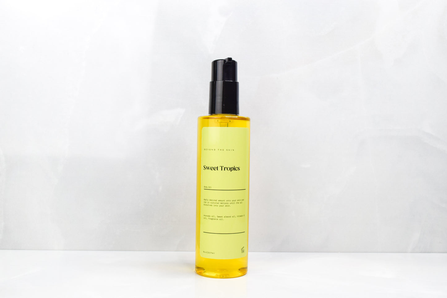 Moisturizing Body Oils