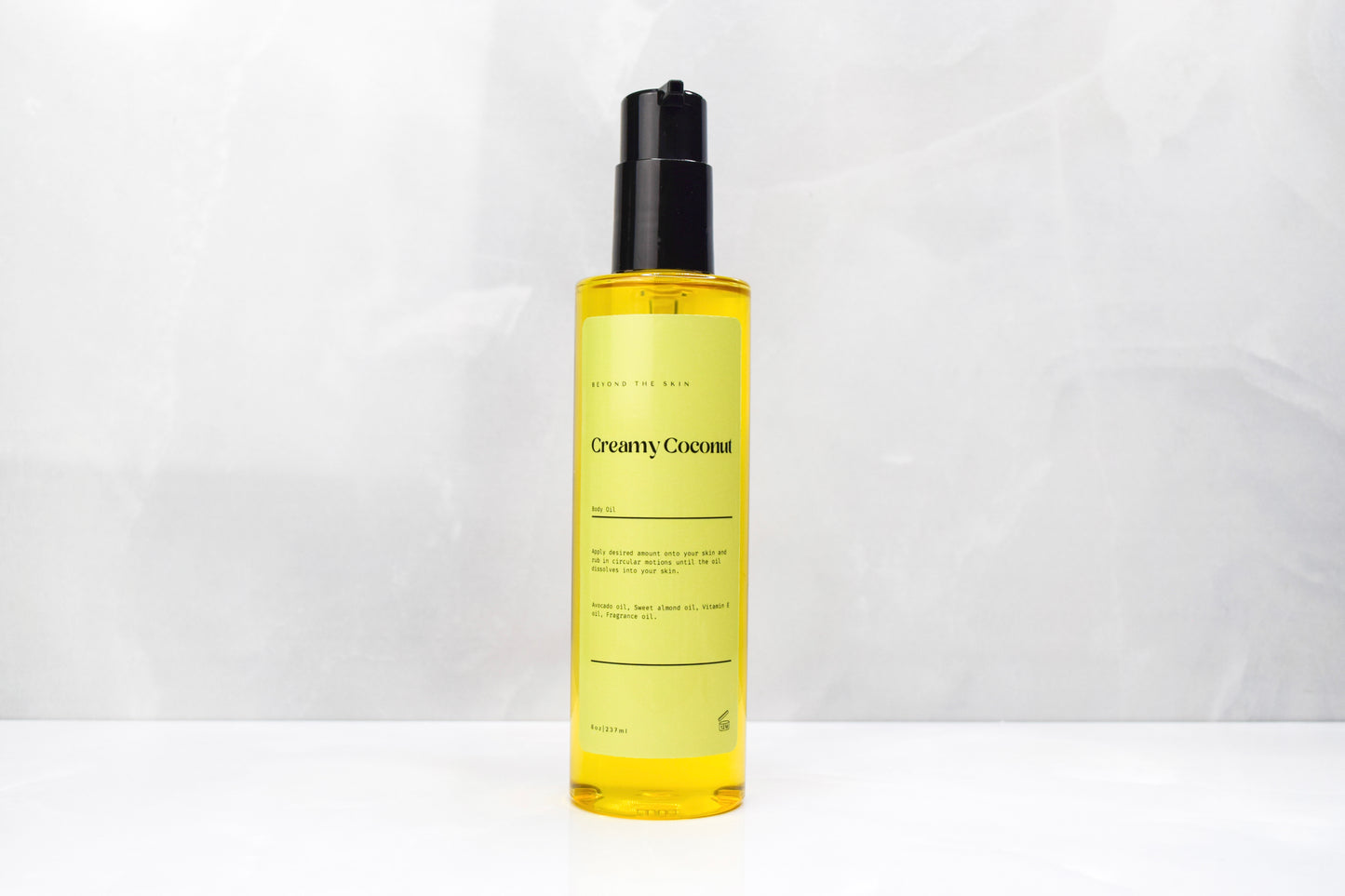 Moisturizing Body Oils