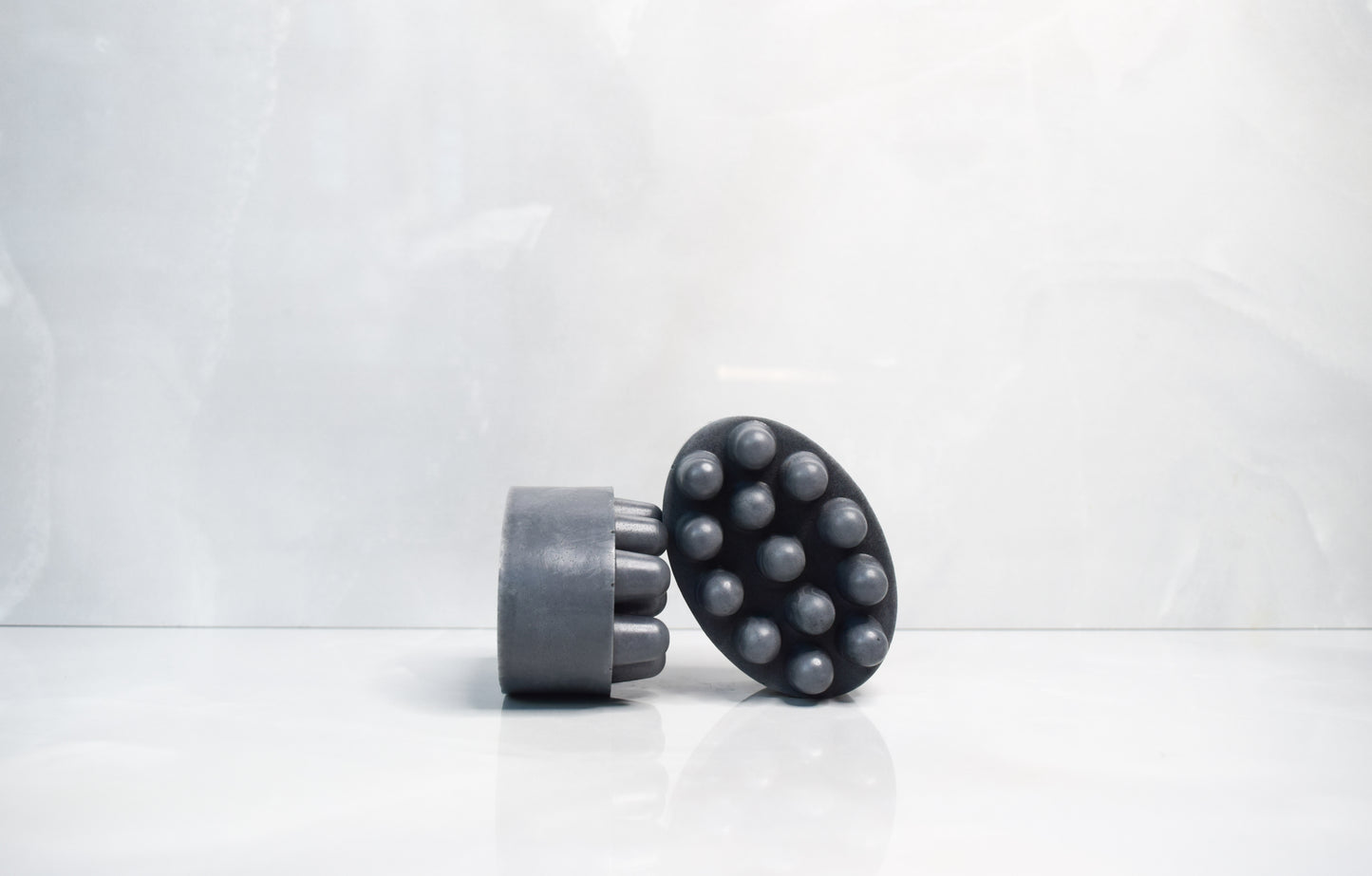 Charcoal + Peppermint Skin Bar