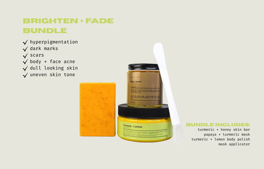 Brighten + Fade Bundle