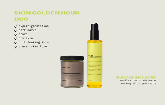 Skin Golden Hour Duo