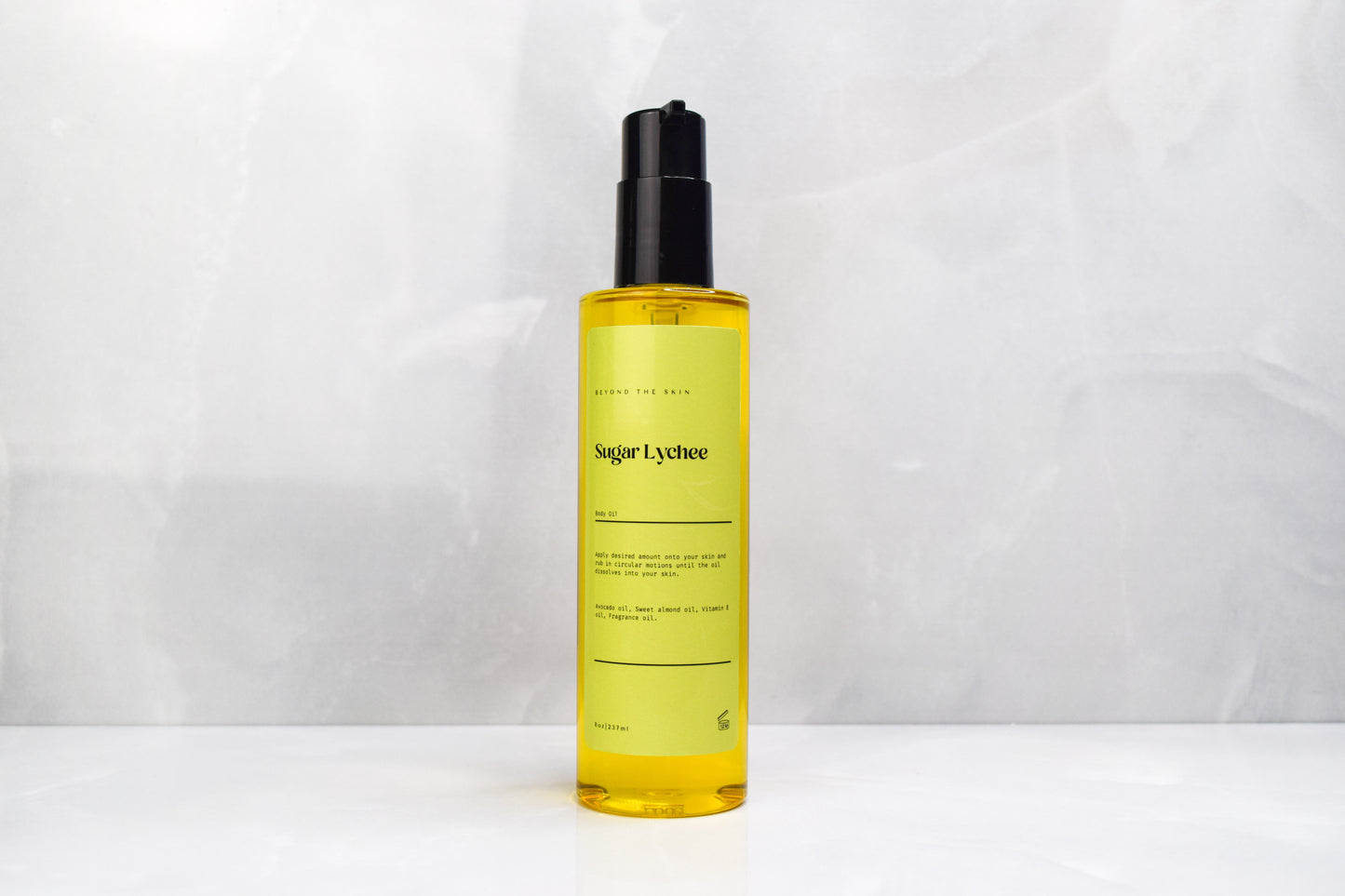 Sample Mini Body Oils