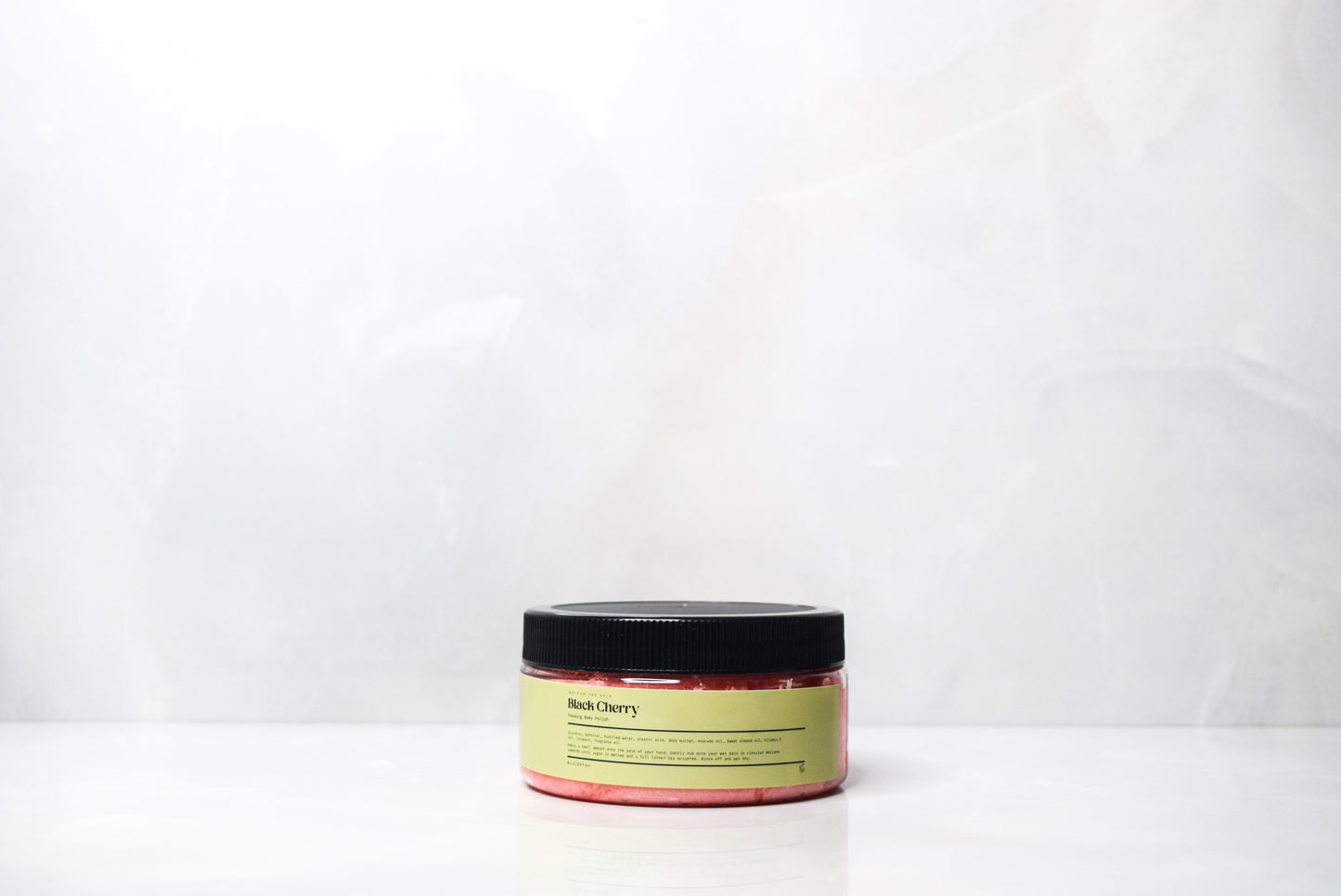 Black Cherry Body Polish